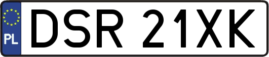 DSR21XK