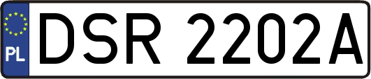 DSR2202A