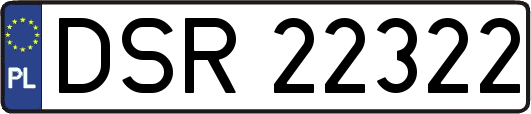 DSR22322