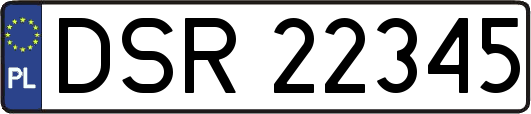 DSR22345