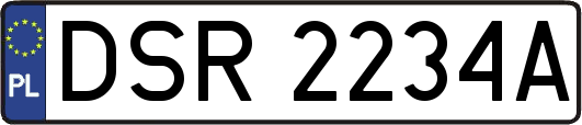 DSR2234A