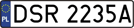 DSR2235A