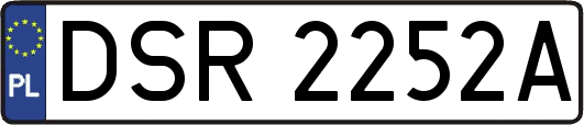 DSR2252A