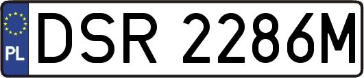 DSR2286M