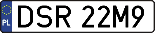 DSR22M9