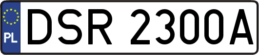 DSR2300A