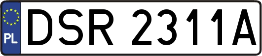 DSR2311A