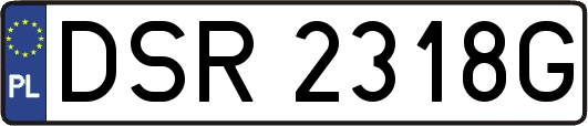 DSR2318G