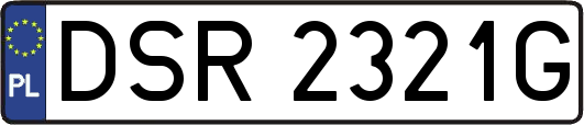 DSR2321G