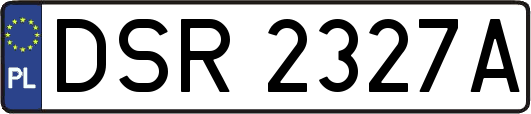 DSR2327A