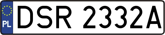 DSR2332A