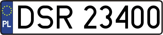 DSR23400
