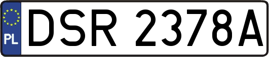 DSR2378A