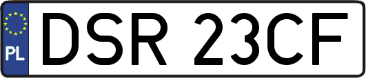 DSR23CF