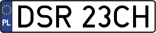 DSR23CH