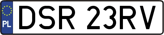 DSR23RV