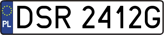 DSR2412G