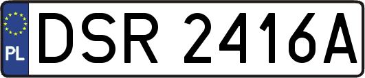 DSR2416A