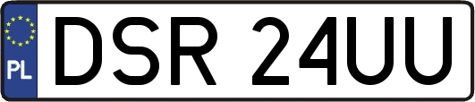 DSR24UU