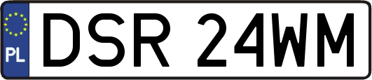 DSR24WM