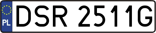 DSR2511G