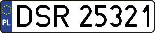 DSR25321