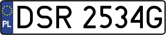 DSR2534G