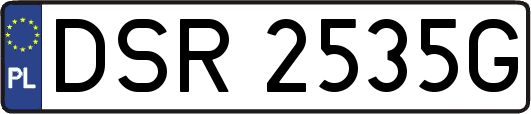 DSR2535G