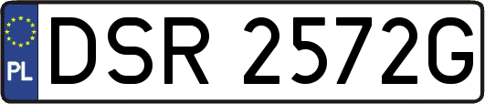 DSR2572G