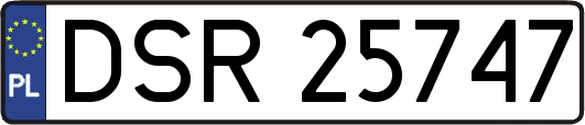 DSR25747