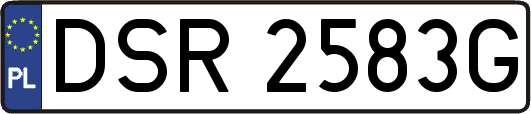 DSR2583G