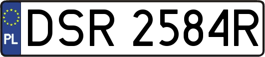 DSR2584R