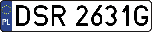 DSR2631G