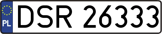 DSR26333