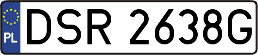 DSR2638G