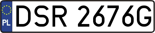 DSR2676G