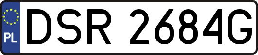 DSR2684G