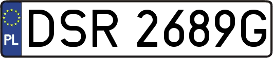 DSR2689G