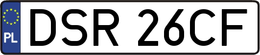DSR26CF