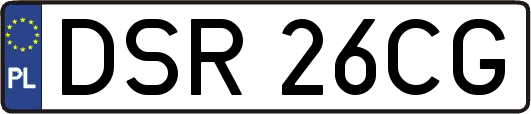 DSR26CG