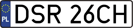DSR26CH