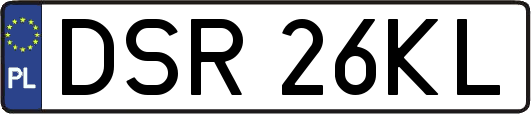 DSR26KL