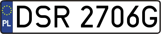 DSR2706G