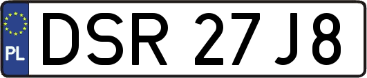 DSR27J8