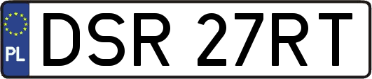 DSR27RT