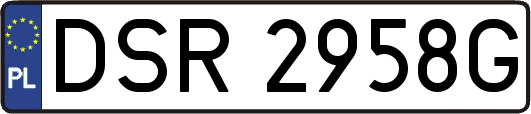 DSR2958G