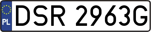 DSR2963G