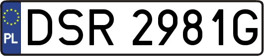 DSR2981G