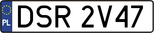 DSR2V47