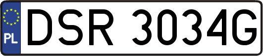 DSR3034G